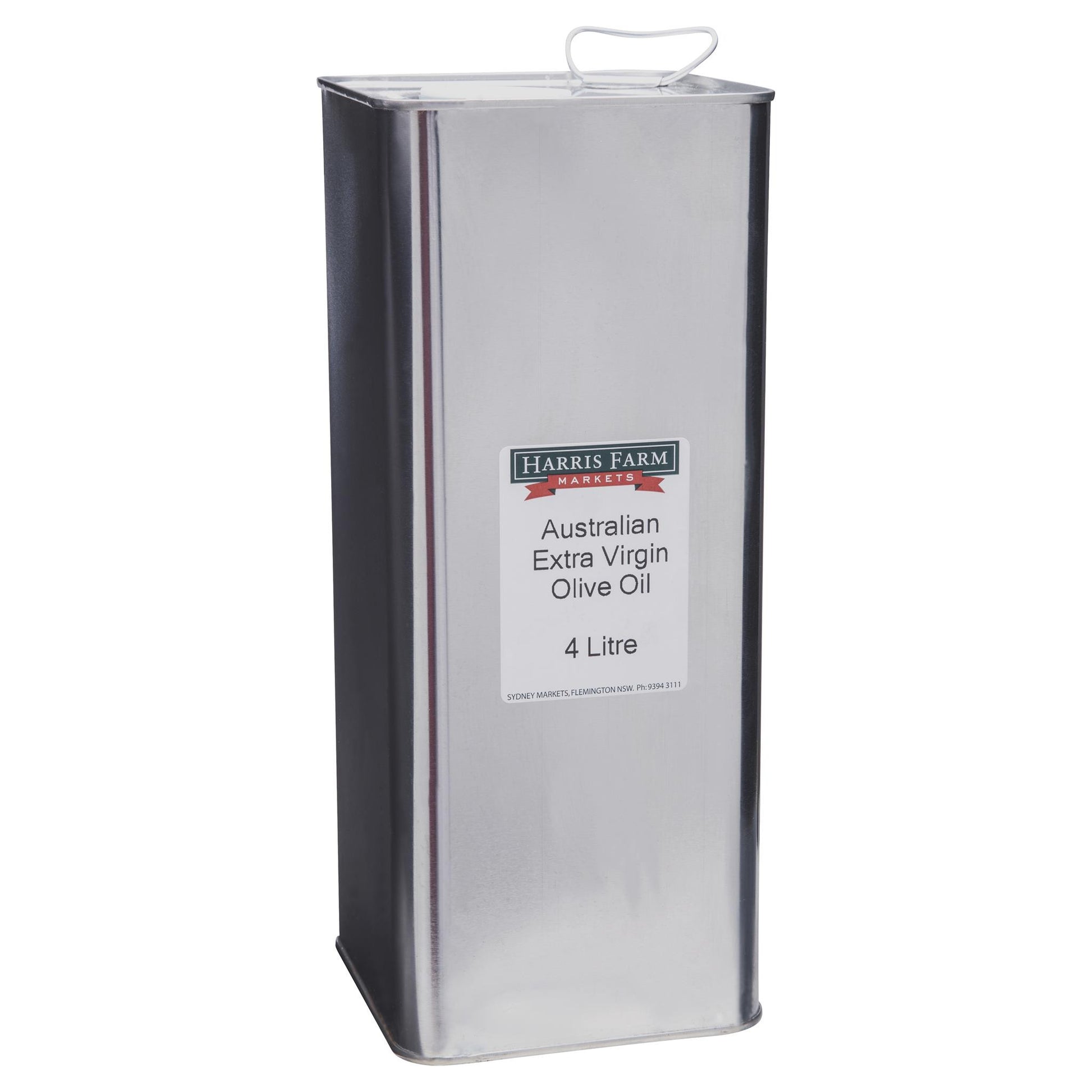 Harris Farm Extra Virgin Olive Oil 4l , Grocery-Oils - HFM, Harris Farm Markets
 - 2