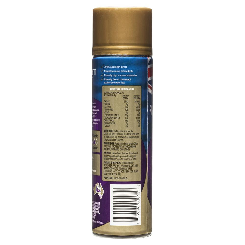 Cobram Estate Australian Extra Virgin Olive Oil Spray 150g , Grocery-Oils - HFM, Harris Farm Markets
 - 2