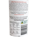 Beerenberg Slow Cooker Spanish Chicken Sauce 240ml