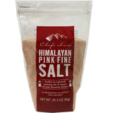 Chef's Choice Himalayan Pink Fine Salt 1kg