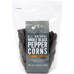 Chef's Choice Whole Black Peppercorns | Harris Farm Online