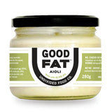 Undivided Food Co Good Fat Aioli | Harris Farm Online