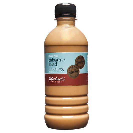 Michaels Dressing Balsamic 350ml , Grocery-Oils - HFM, Harris Farm Markets
 - 1