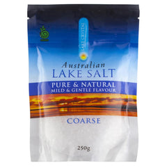 Australian Lake Salt Salt Coarse | Harris Farm Online