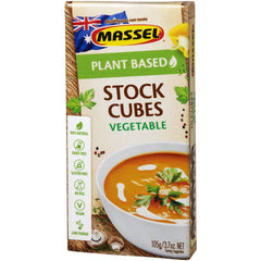 Massel Plant Based Vegetable Stock Cubes | Harris Farm Online