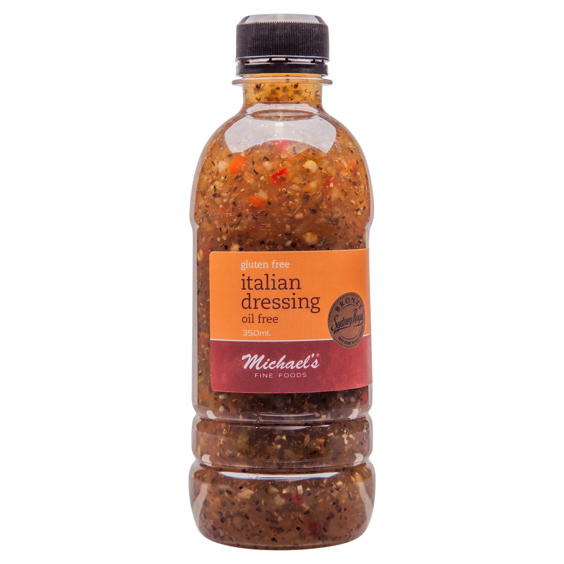 Michaels Dressing Italian 350ml , Grocery-Oils - HFM, Harris Farm Markets
 - 1