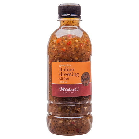 Michaels Dressing Italian 350ml , Grocery-Oils - HFM, Harris Farm Markets
 - 1