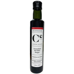 Cintra Estate Caramelised Red Wine Vinegar 250ml