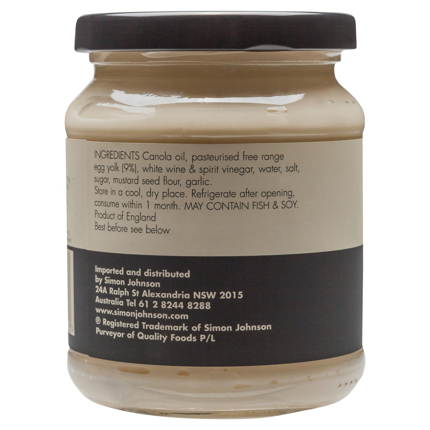Simon Johnson Mayo 300g , Grocery-Condiments - HFM, Harris Farm Markets
 - 2
