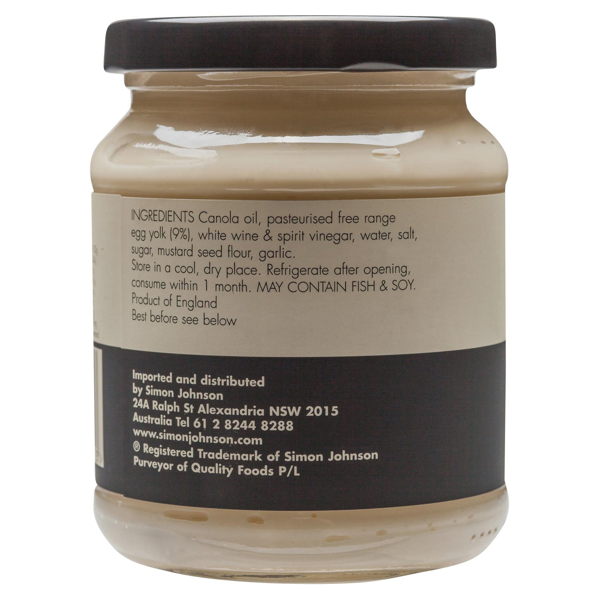Simon Johnson Mayo 300g , Grocery-Condiments - HFM, Harris Farm Markets
 - 2