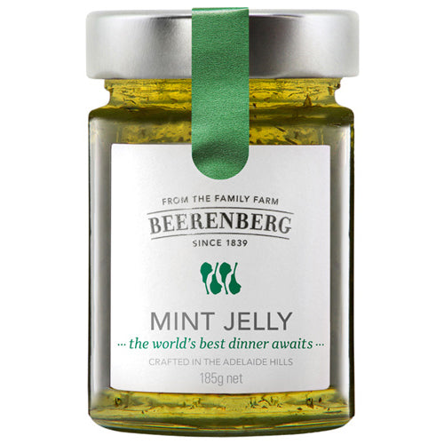 Beerenberg Mint Jelly | Harris Farm Online
