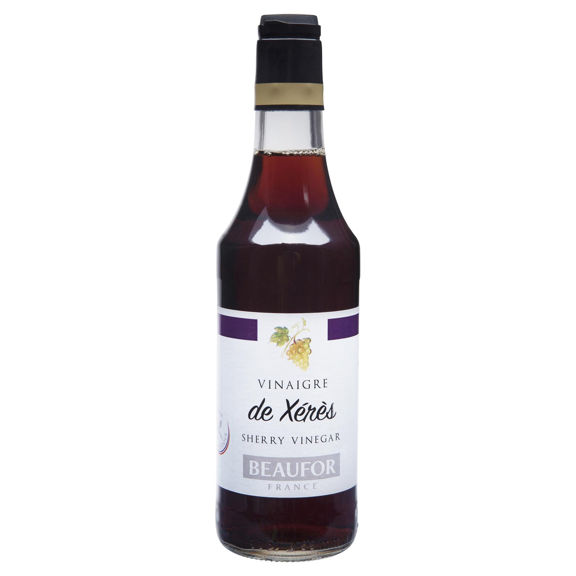 Beaufor Sherry Vinegar 500ml , Grocery-Vinegar - HFM, Harris Farm Markets
 - 1