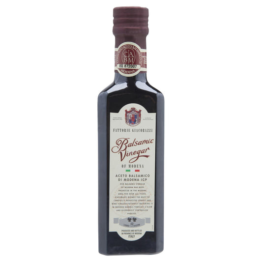 Fattorie Balsamic Vinega 250Ml 250ml , Grocery-Oils - HFM, Harris Farm Markets
 - 1