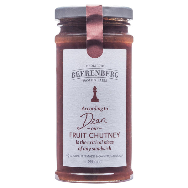 Beerenberg Chutney Fruit | Harris Farm Online