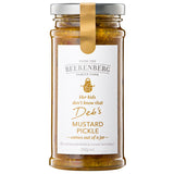 BEERENBERG MUSTARD PICKLE 260G