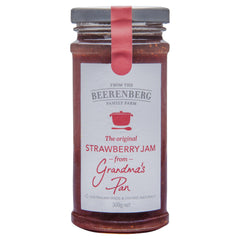 Beerenberg Strawberry Jam | Harris Farm Online
