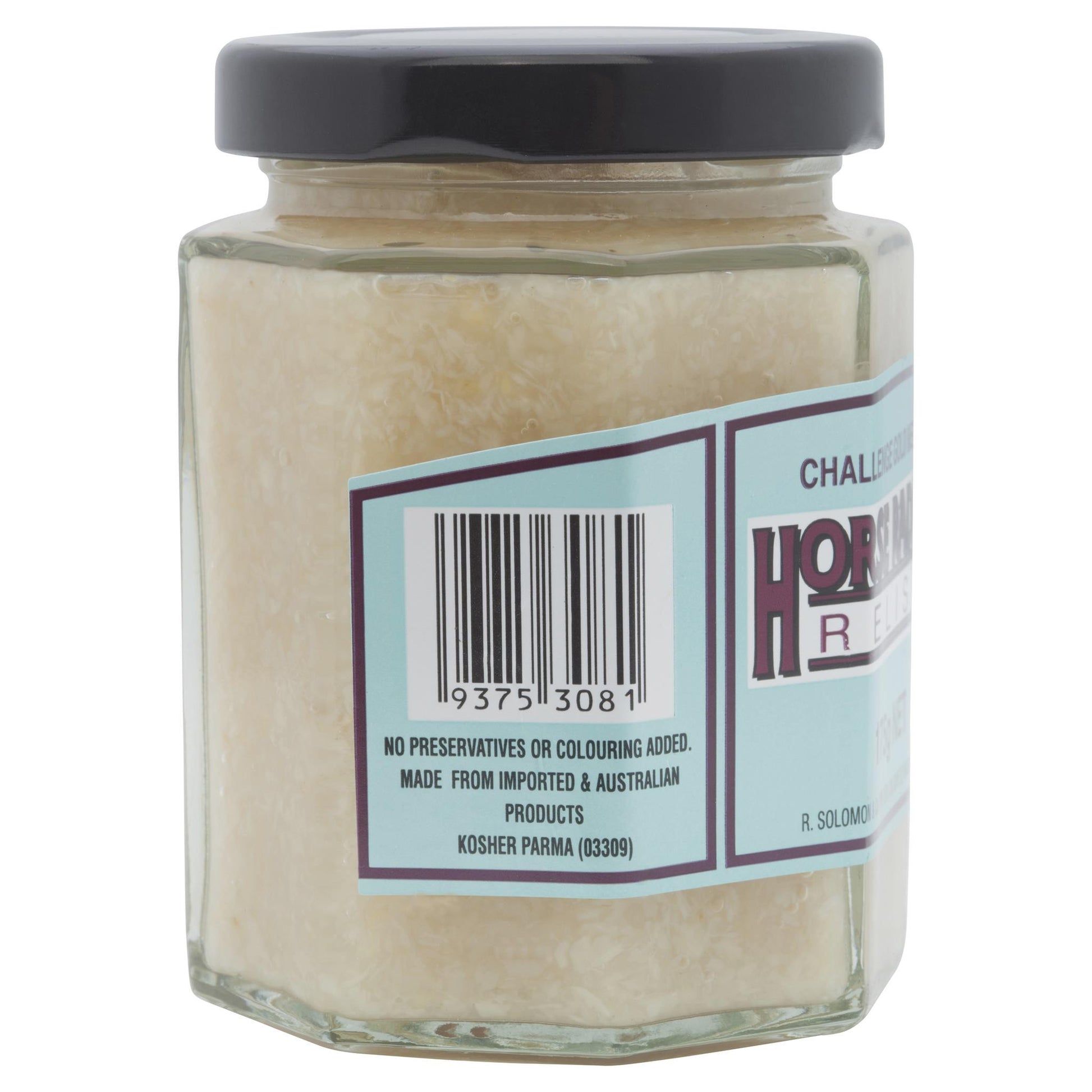 Challenge Horseradish Relish 175g , Grocery-Cooking - HFM, Harris Farm Markets
 - 3