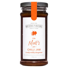 Beerenberg Chilli Jam G 300g , Grocery-Condiments - HFM, Harris Farm Markets
 - 1