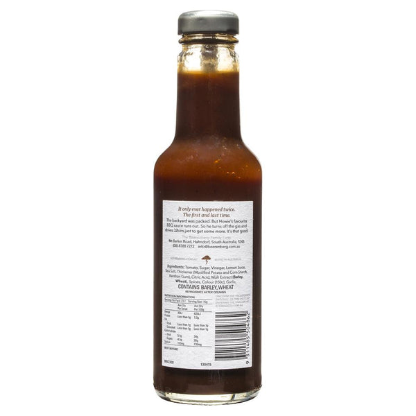 Beerenberg Barbeque Sauce | Harris Farm Online