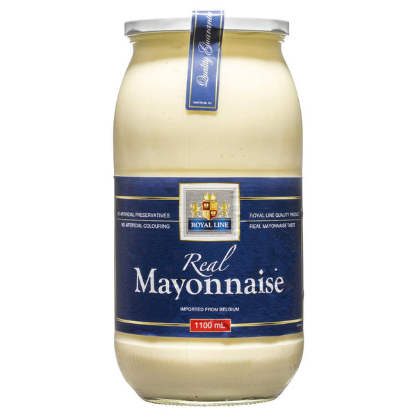 Royal Line Mayonnaise 1l , Grocery-Cooking - HFM, Harris Farm Markets
 - 1
