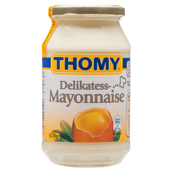 Thomy Mayonnaise 470g , Grocery-Cooking - HFM, Harris Farm Markets
 - 1