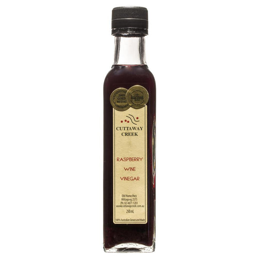 Cuttaway Creek Vinegar 250ml , Grocery-Condiments - HFM, Harris Farm Markets
 - 1