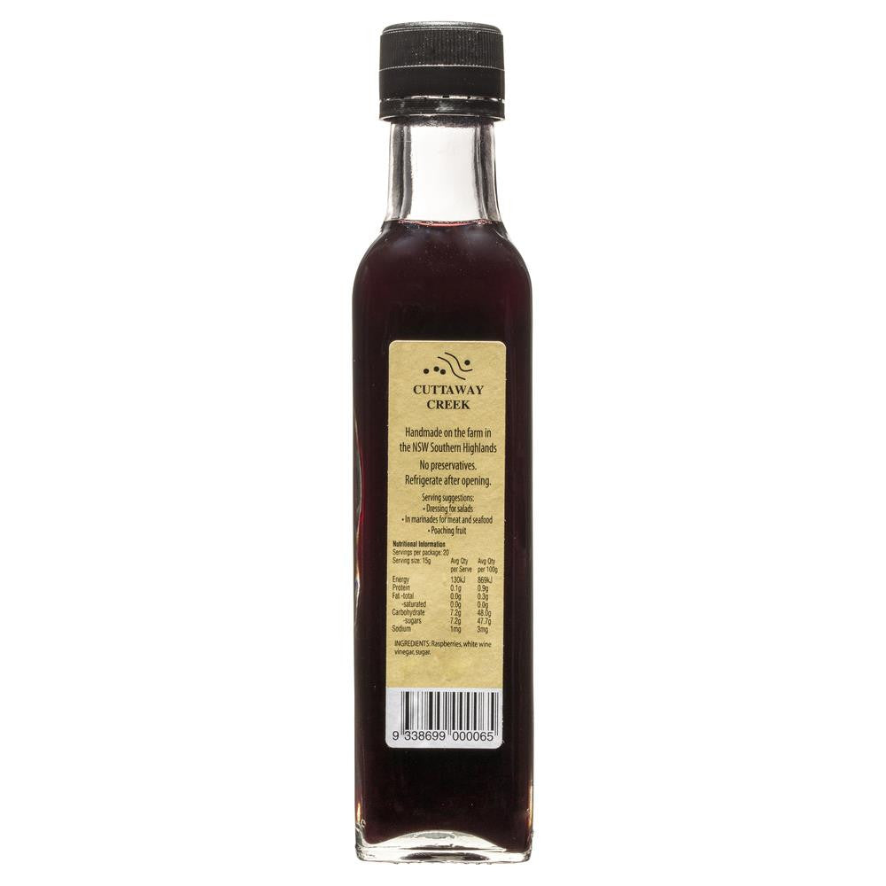 Cuttaway Creek Vinegar 250ml , Grocery-Condiments - HFM, Harris Farm Markets
 - 2