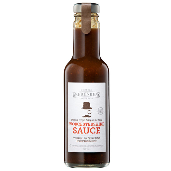 Beerenberg Worcestershire Sauce 300ml