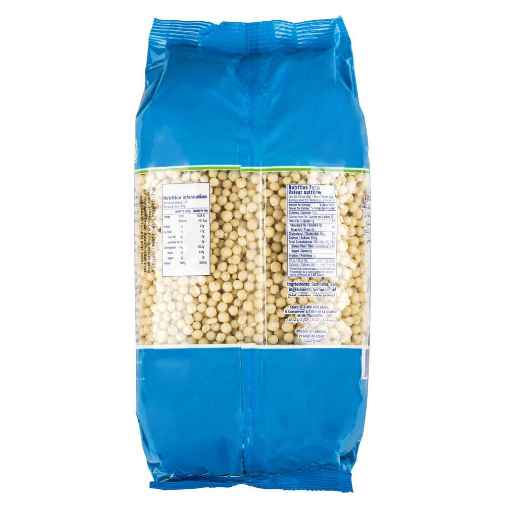 Cortas Moghrabiah Couscous Pearls 1000g , Grocery-Grains - HFM, Harris Farm Markets
 - 2