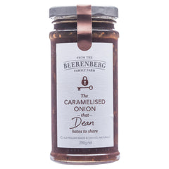Beerenberg Caramelised Onion 280g , Grocery-Oils - HFM, Harris Farm Markets
 - 1