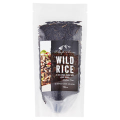 Chefs Choice Wild Rice 150g , Grocery-Quinoa/Noodle - HFM, Harris Farm Markets
 - 1