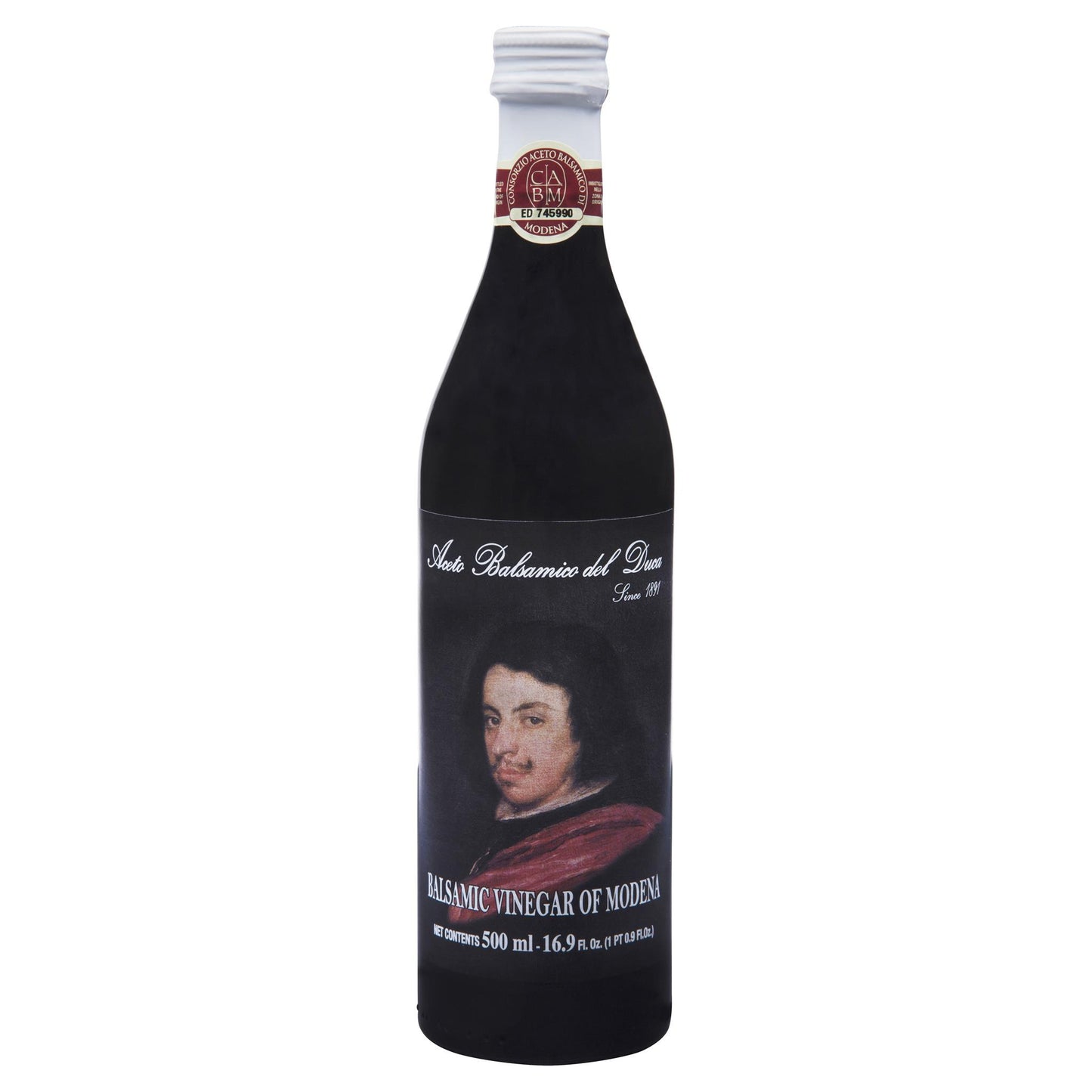 Del Duca Balsamic Vin 500ml , Grocery-Condiments - HFM, Harris Farm Markets
 - 1