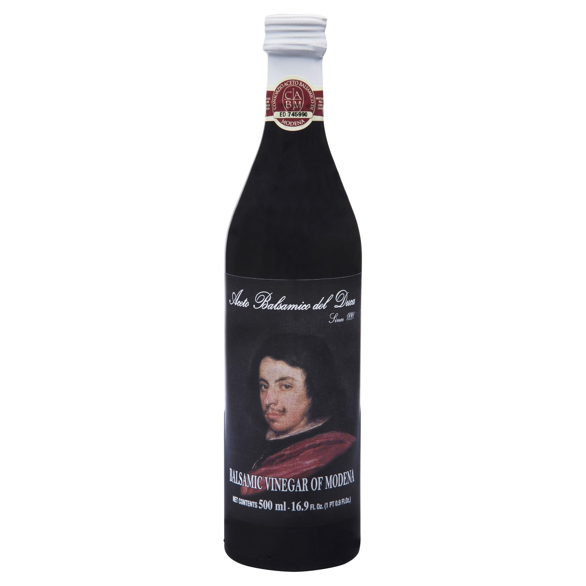 Del Duca Balsamic Vin 500ml , Grocery-Condiments - HFM, Harris Farm Markets
 - 1