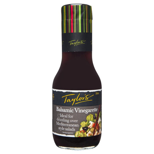 Taylor Dressing Balsamic 350ml , Grocery-Oils - HFM, Harris Farm Markets
 - 1