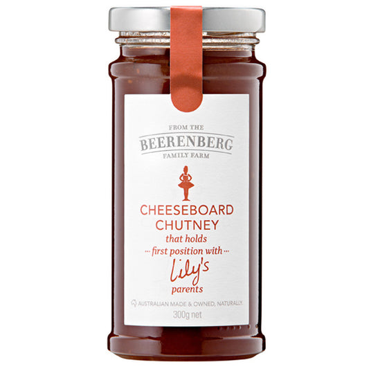 Beerenberg - Chutney - Cheeseboard (300g)