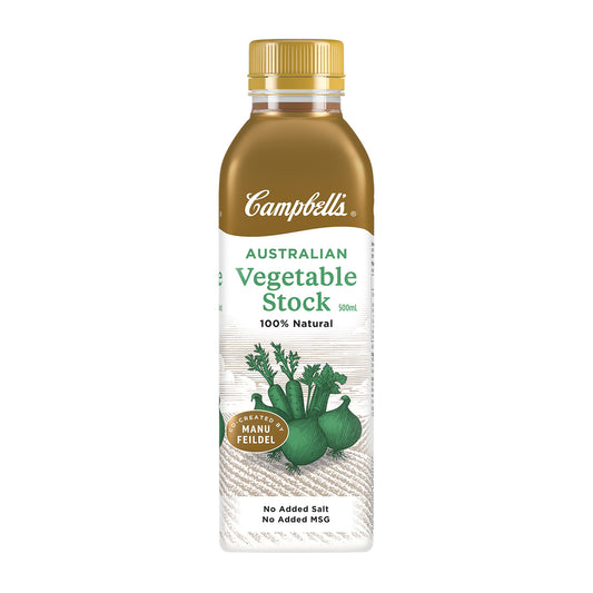 Campbells - Premium Stock - Australian Vegetable (500mL)