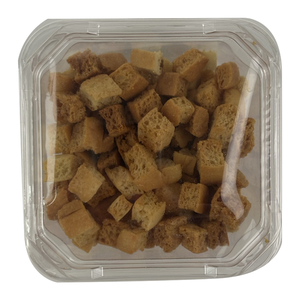 Harris Farm Croutons Sea Salt 70g