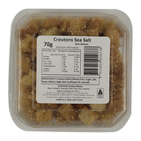 Harris Farm Croutons Sea Salt 70g