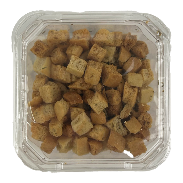 Harris Farm Croutons Sea Salt and Rosemary 70g