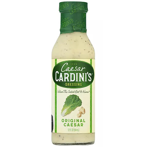 Cardini's Caesar Dressing | Harris Farm Online