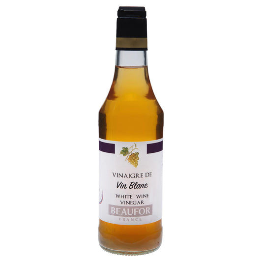 Beaufor White Wine Vinegar 500ml , Grocery-Oils - HFM, Harris Farm Markets
 - 1