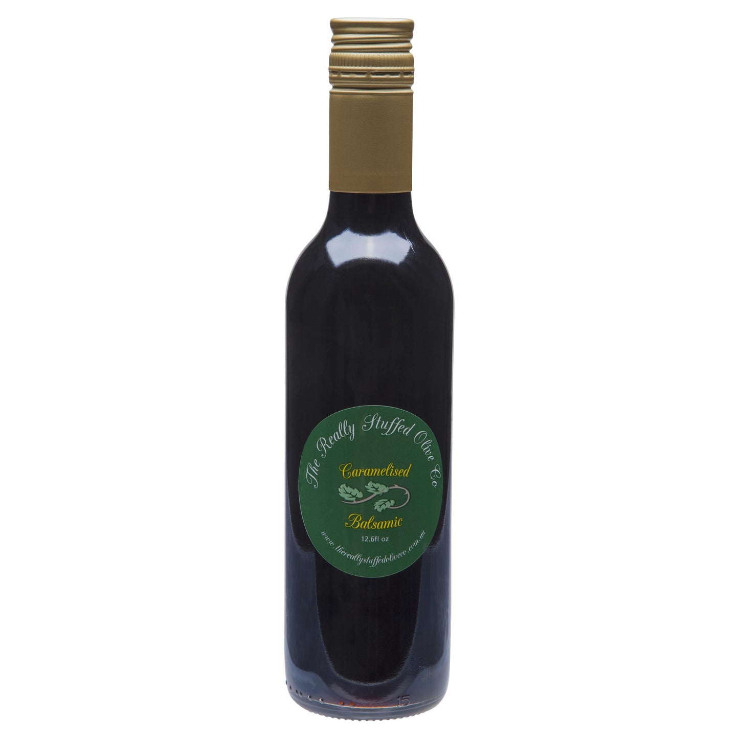 Really Caramelised Balsamic Vinegar 375ml , Grocery-Oils - HFM, Harris Farm Markets
 - 1