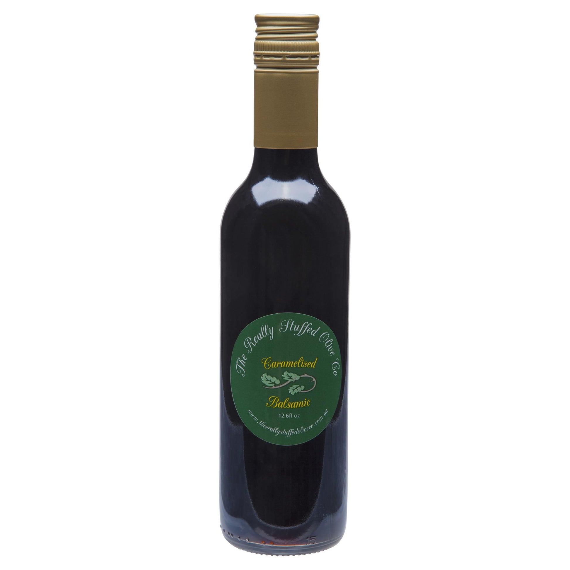Really Caramelised Balsamic Vinegar 375ml , Grocery-Oils - HFM, Harris Farm Markets
 - 1