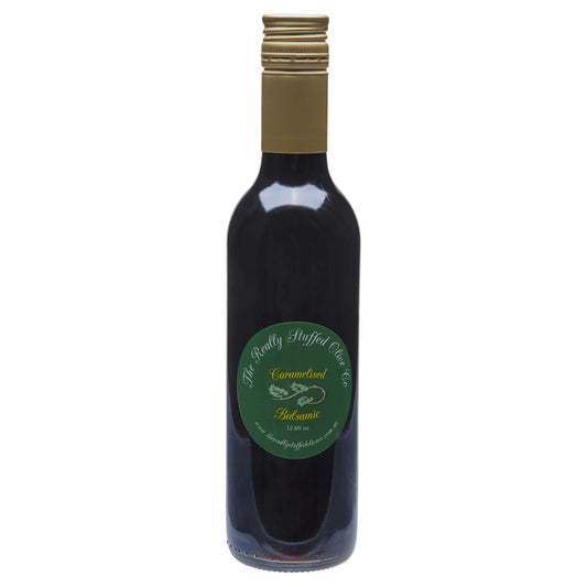 Really Caramelised Balsamic Vinegar 375ml , Grocery-Oils - HFM, Harris Farm Markets
 - 1