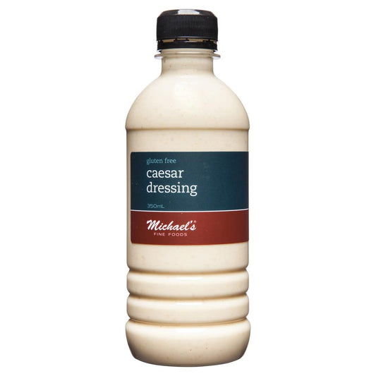 Michaels Dressing Caesar 350ml , Grocery-Oils - HFM, Harris Farm Markets
 - 1