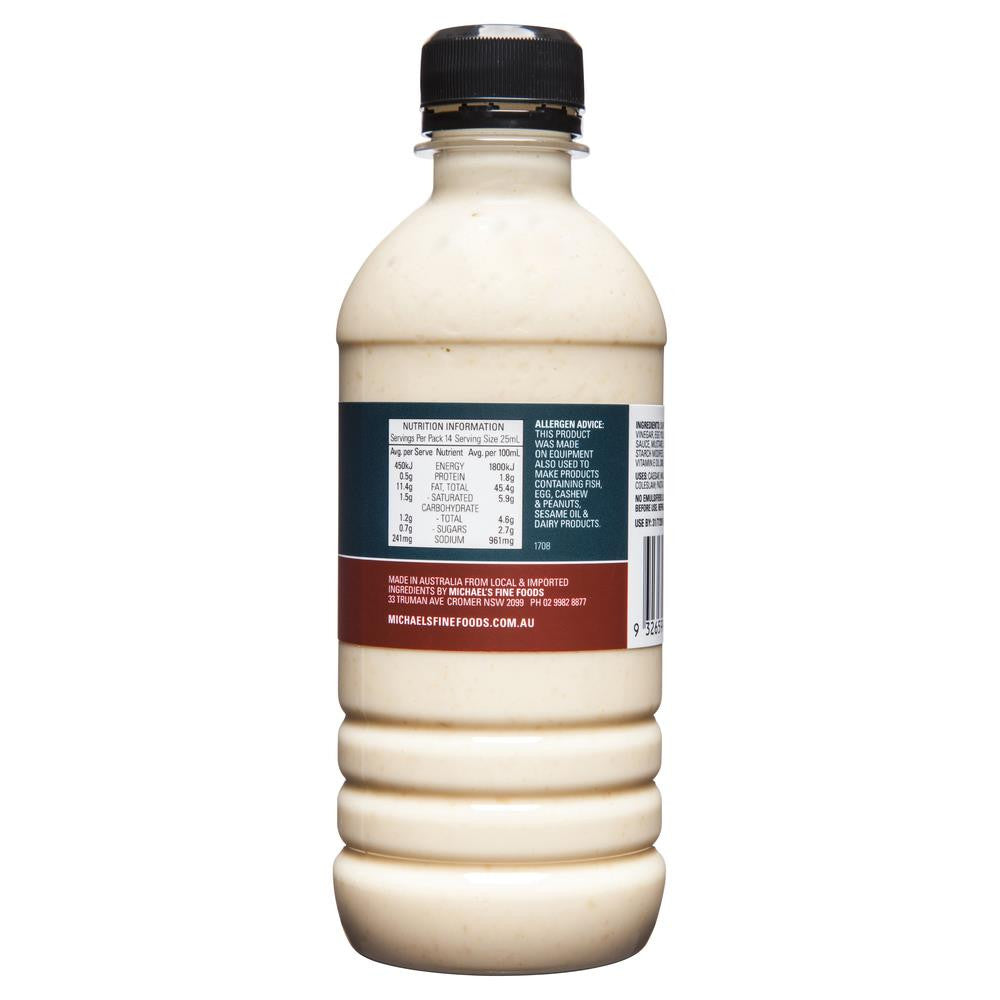 Michaels Dressing Caesar 350ml , Grocery-Oils - HFM, Harris Farm Markets
 - 2