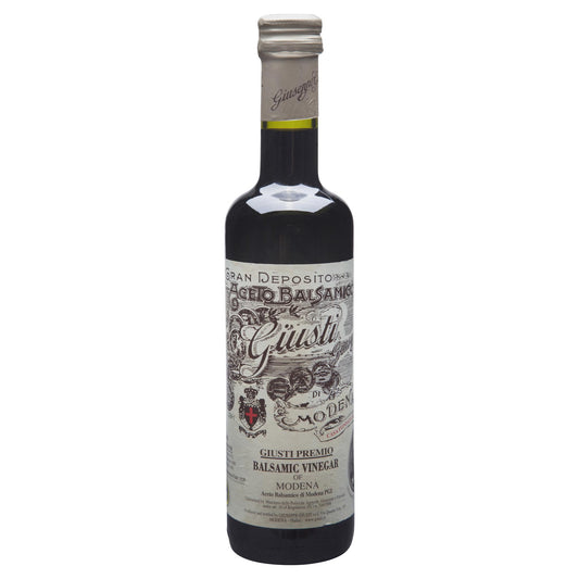 Gran Deposito Premio Balsamic Vinegar 4 Years 500ml , Grocery-Oils - HFM, Harris Farm Markets
 - 1