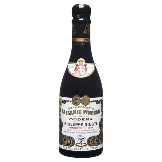 Giusti Vinegar Gold 250ml , Grocery-Oils - HFM, Harris Farm Markets
 - 1