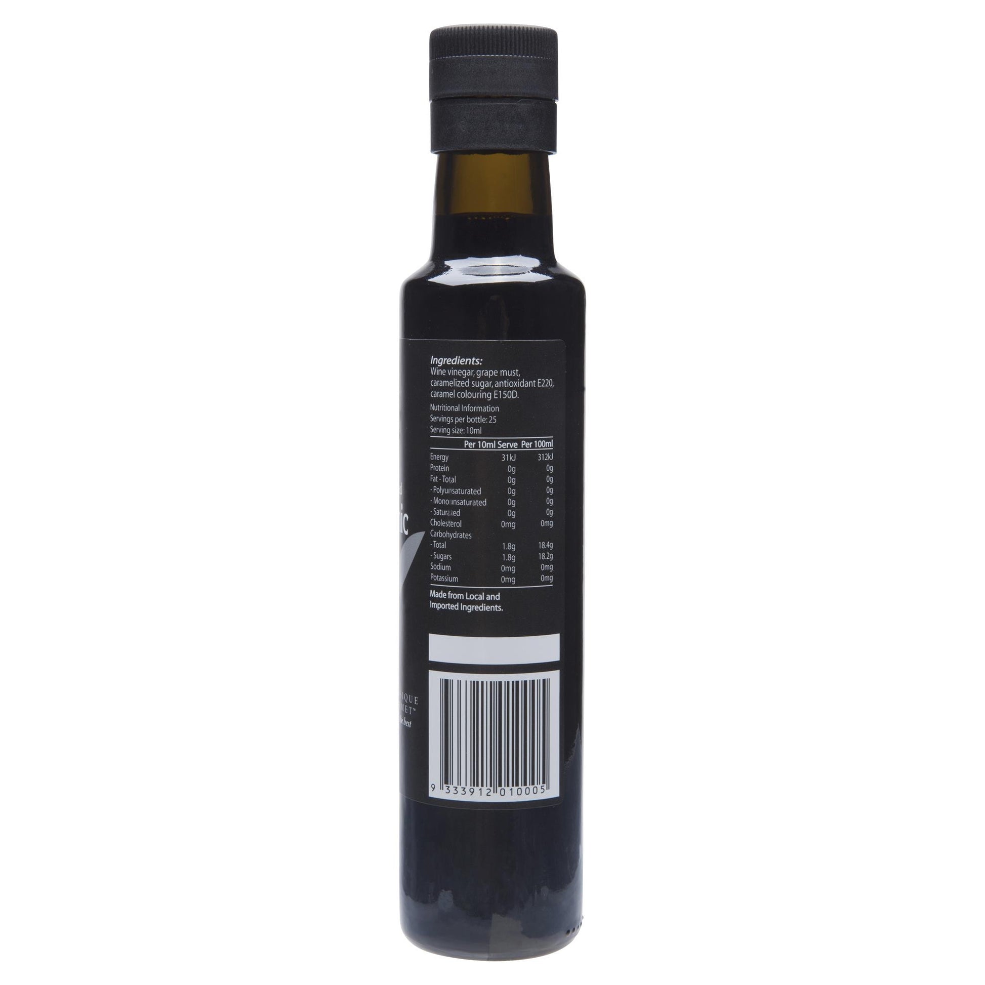 Classique Caramelise Vin 250ml , Grocery-Oils - HFM, Harris Farm Markets
 - 2