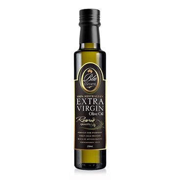 Blu Estate Extra Virgin Olive Oil Reserve Quality 250ml